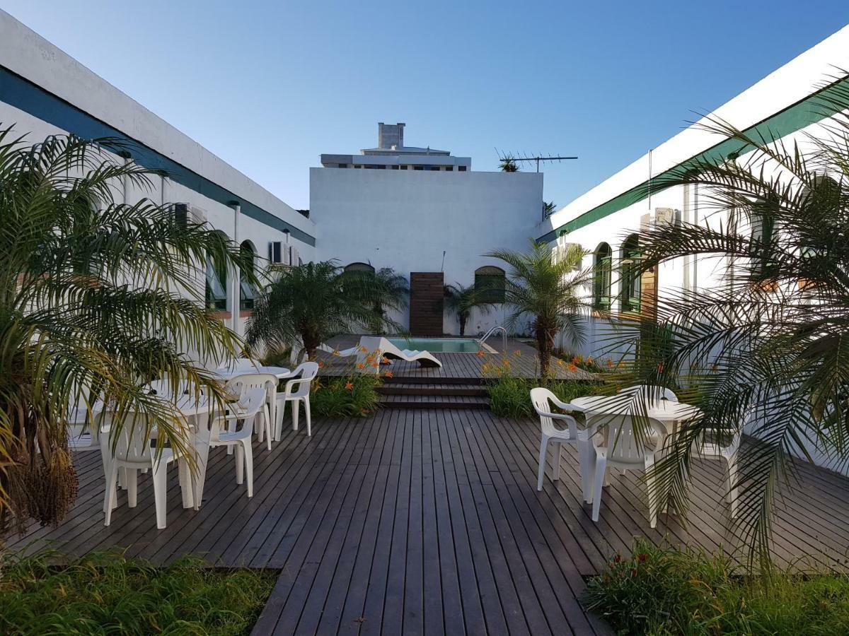 Hotel Pousada Henrique Lage Imbituba Exterior photo